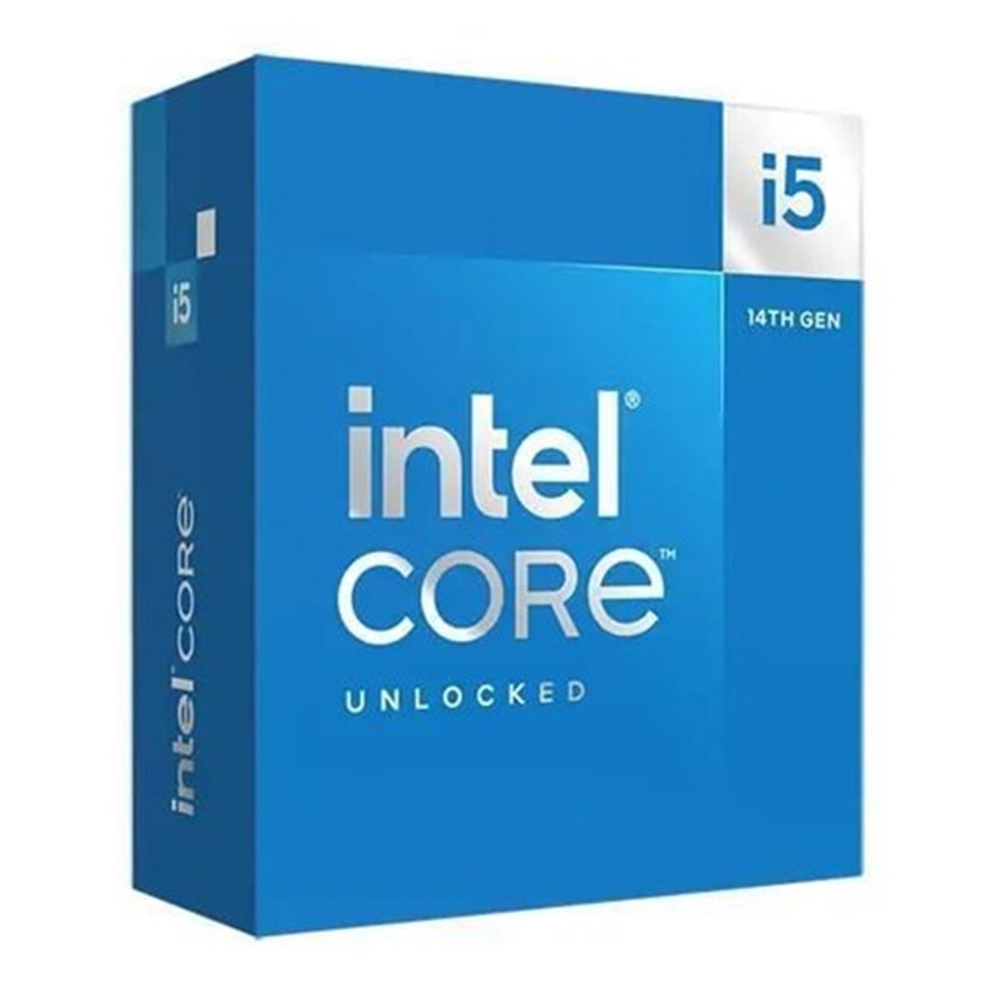 Intel Core i5-14600K Processor - 14 Cores, 20 Threads, 5.3GHz Turbo