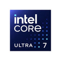Intel Core (BX80768265) Ultra 7 Processor 265 Processor 20 Core,  20 Threads, 2.4GHz up to 5.3GHz Turbo,  LGA 1851 Socket, 66MB Cache, 65W, Maximum Turbo Power182W