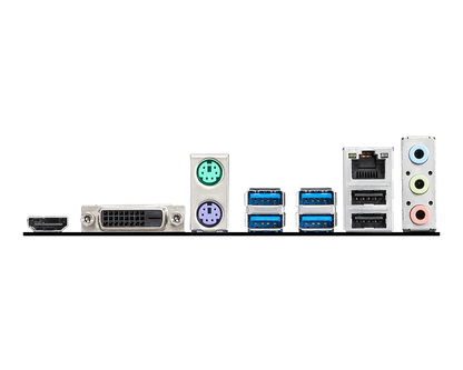 MSI A520M-A PRO AMD AM4 Micro-ATX Motherboard