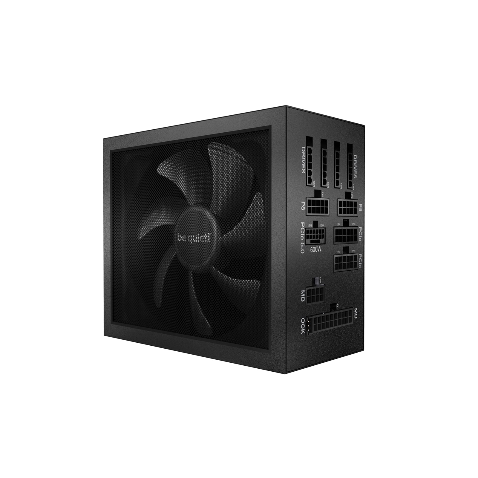 Be Quiet! Dark Power 13, 1000W Fully Modular, 80 PLUS Titanium, Quad Rail, 83.3A, 135mm Fan, ATX 3.0 PSU - PC Gear UK