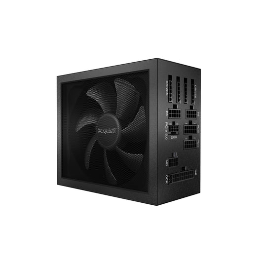 Be Quiet! Dark Power 13, 1000W Fully Modular, 80 PLUS Titanium, Quad Rail, 83.3A, 135mm Fan, ATX 3.0 PSU - PC Gear UK