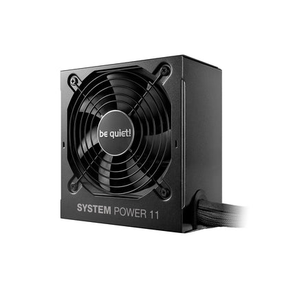 be quiet! System Power 11 650W is ATX 3.1 compliant and PCIe 5.1 compatible