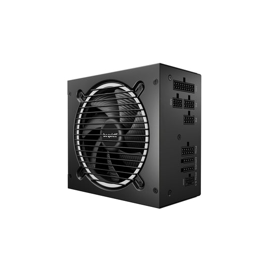 Pure Power 13 M 650W is ATX 3.1 compliant and PCIe 5.1 compatible, 10-year manufacturer's warranty - PC Gear UK