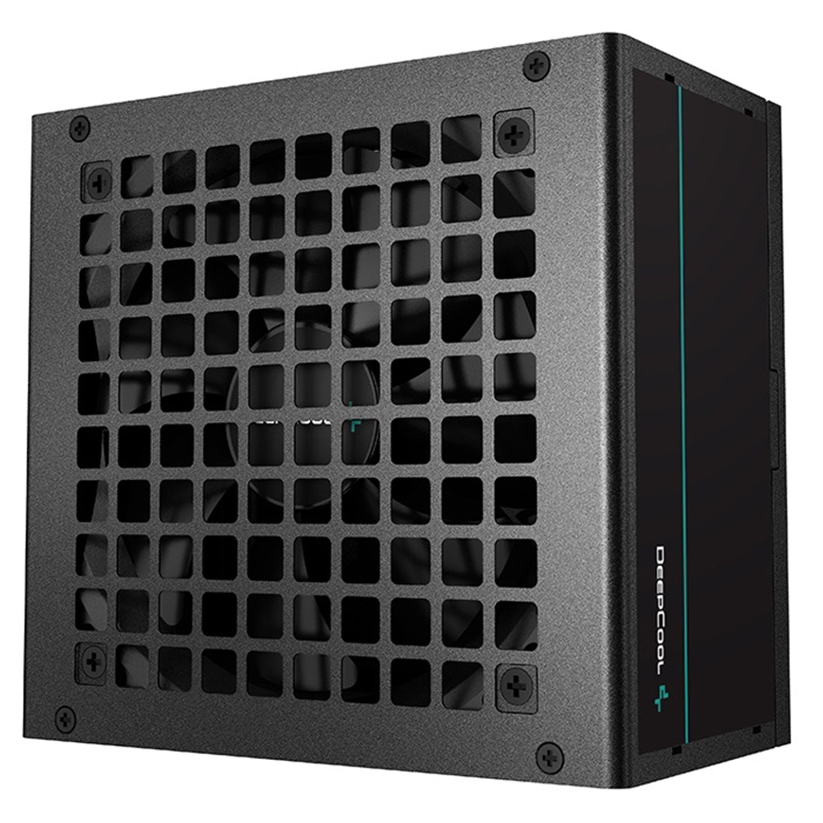 DeepCool 700W 80 PLUS Standard Power Supply - Silent Operation, Reliable Protection, Efficient Power Delivery - PC Gear UK