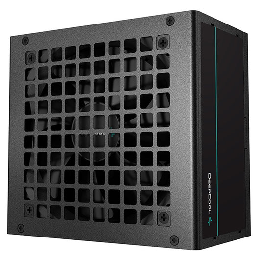DeepCool 700W 80 PLUS Standard Power Supply - Silent Operation, Reliable Protection, Efficient Power Delivery - PC Gear UK