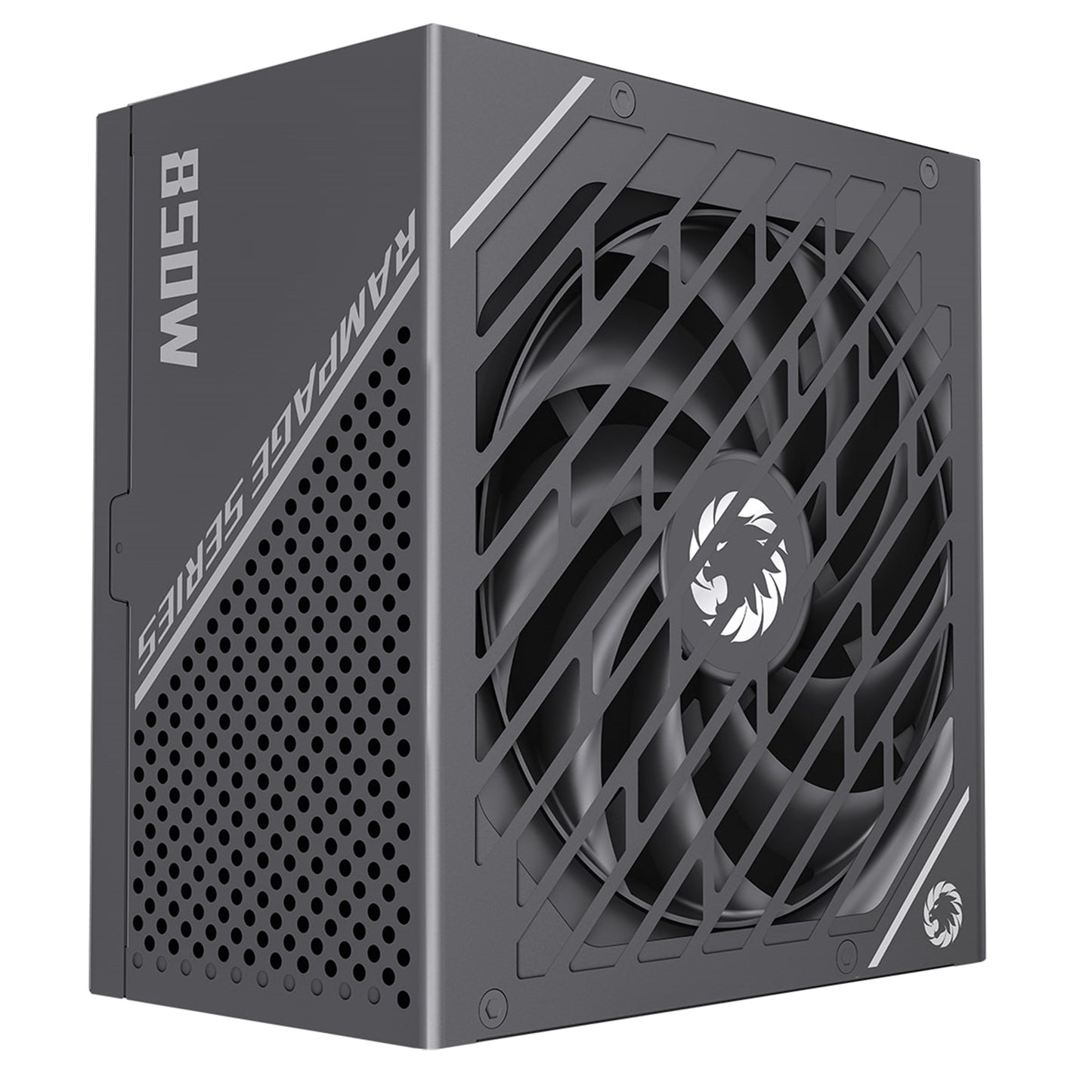 GAMEMAX GX-850 Pro Modular 80 Plus Gold ATX3.0 PCIe 5.0 PSU With 135mm FDB Fan, ATX