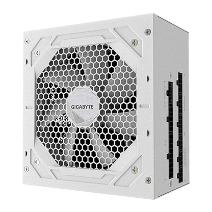 GIGABYTE GP-UD750GM 750W V2 ICE, 80 Plus Gold Certified Fully Modular Power Supply