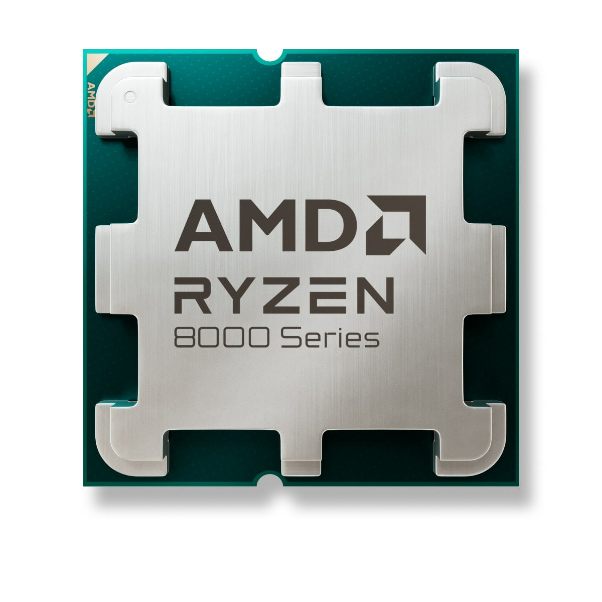AMD Ryzen 5 8400F, 6 Core, 12 Thread, 4.2GHz, 4.7GHz Boost, AM5, 65W, DDR5, Tray (No Cooler)
