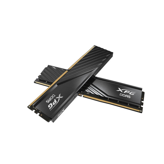 Adata XPG Lancer Blade AX5U6000C3032G-DTLABBK 64GB U-DIMM System Memory DDR5, 6000MHz, 2 x 32GB - PC Gear UK