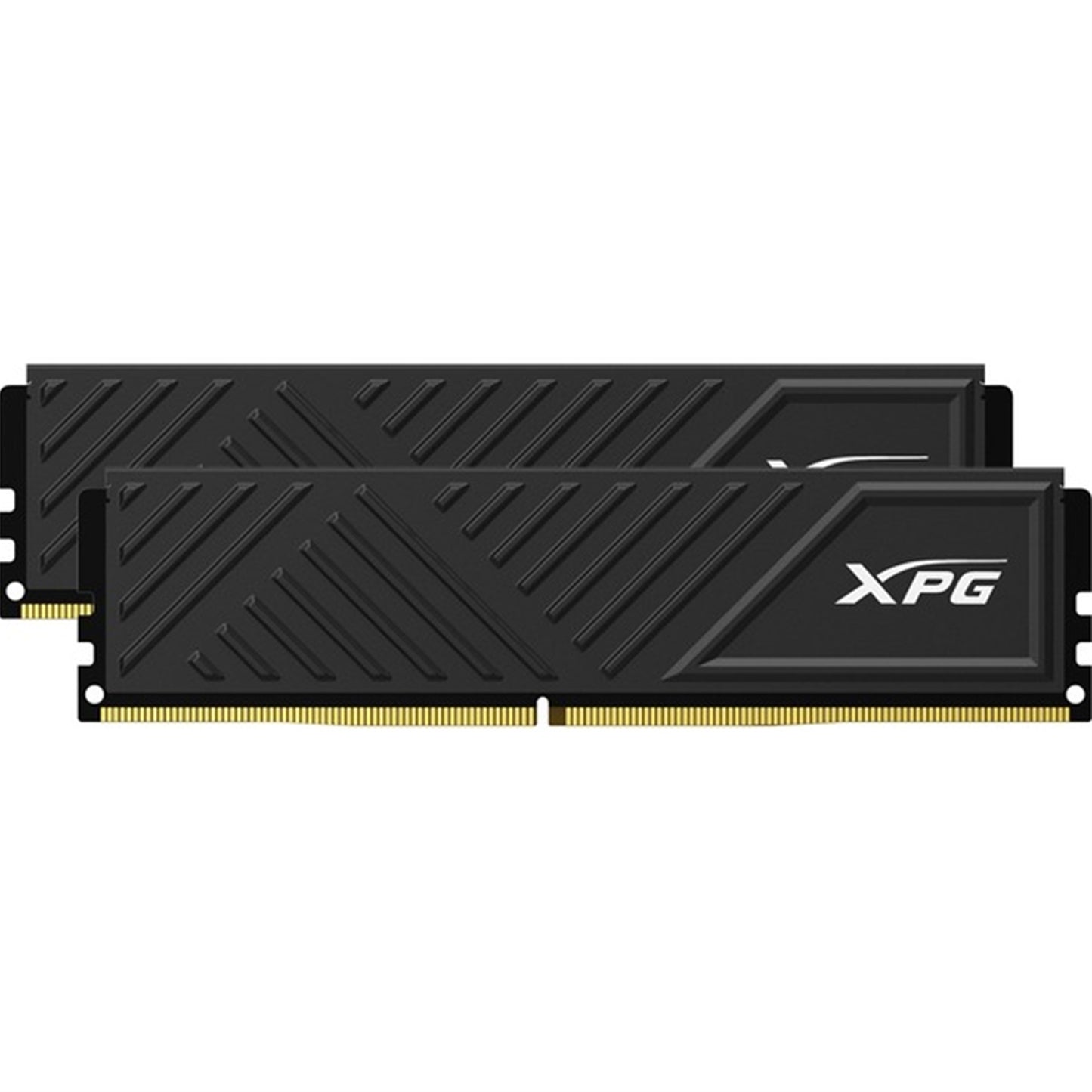 ADATA, ADATA XPG Gammix D35 AX4U36008G18I-DTBKD35 16GB (2x 8GB) DIMM System Memory, 3600MHz, DDR4, CL18, Black, Intel XMP, DIMM