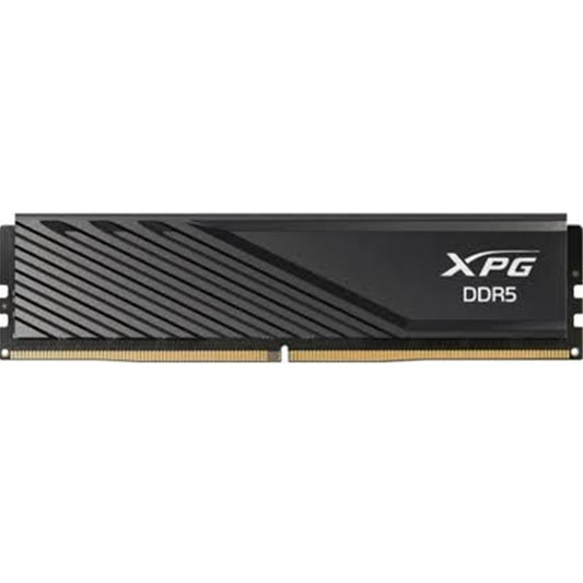 Adata, Adata XPG Lancer Blade AX5U6400C3216G-SLABBK 16GB U-DIMM System Memory DDR5, 6400MHz, 1 x 16GB Kit, DIMM
