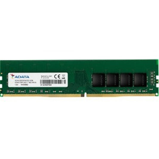 Adata Premier AD4U32008G22-BGN 8GB DIMM System Memory, DDR4, 3200MHz, 1 x 8GB Bulk - PC Gear UK