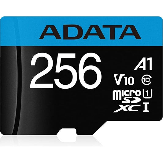 Adata Premier microSDXC/SDHC 128GB  SD5.1 UHS-I Memory Card - PC Gear UK