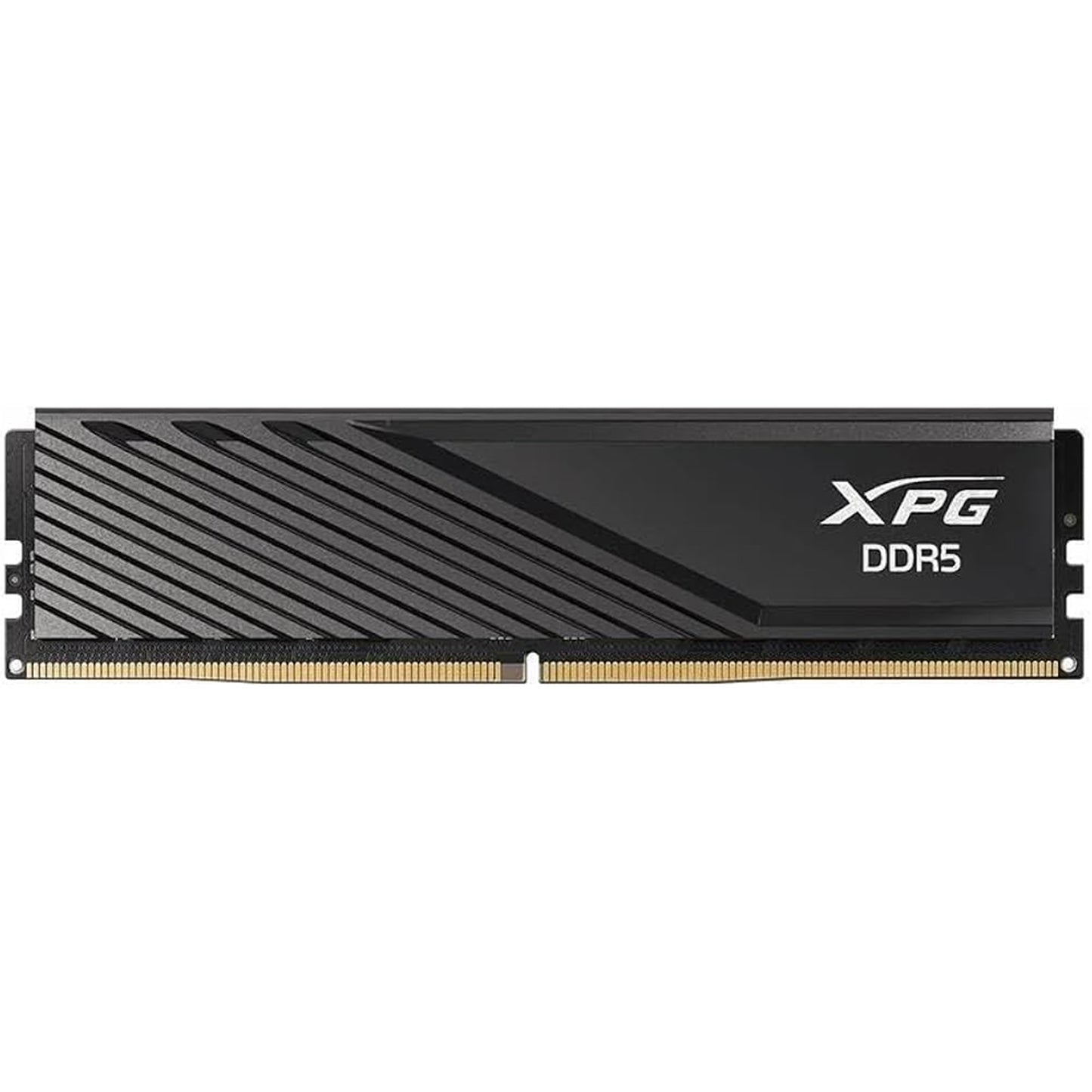 Adata, Adata XPG Lancer Blade AX5U5600C4616G-SLABBK 16GB U-DIMM System Memory DDR5, 5600MHz, 1 x 16GB, DIMM