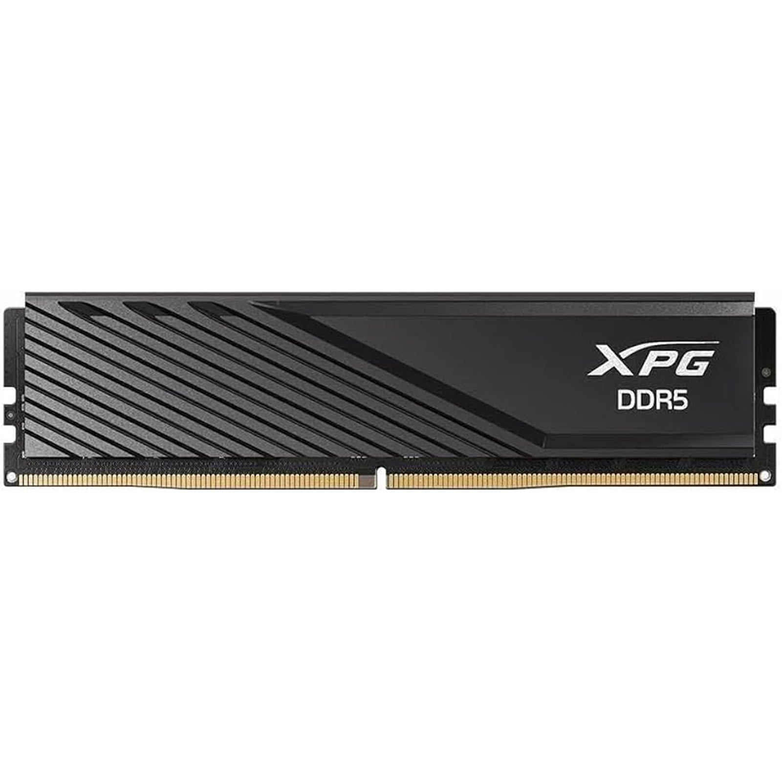 Adata XPG Lancer Blade AX5U5600C4616G-SLABBK 16GB U-DIMM System Memory DDR5, 5600MHz, 1 x 16GB - PC Gear UK