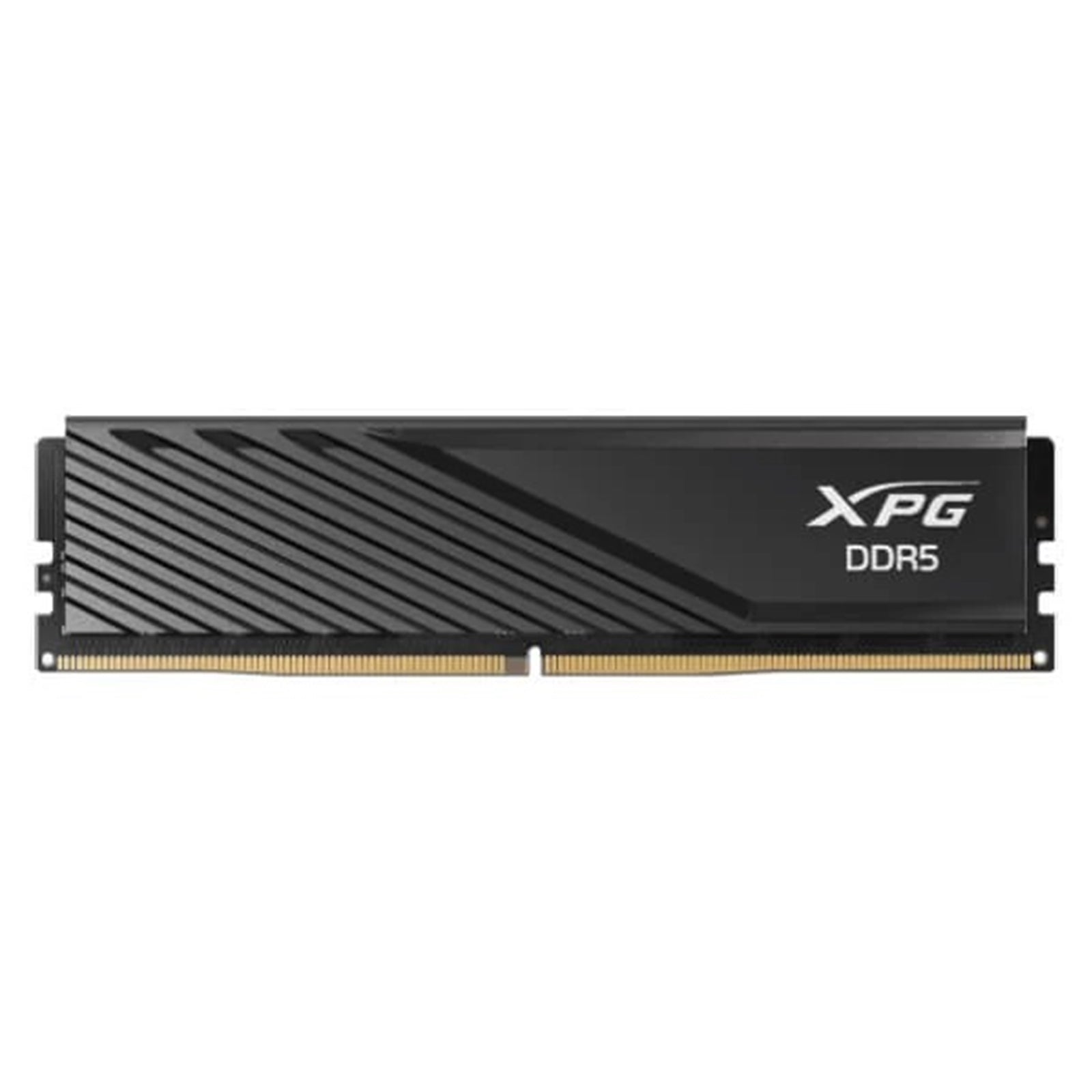 Adata XPG Lancer Blade AX5U6000C4816G-SLABBK 16GB U-DIMM System Memory DDR5, 6000MHz, 1 x 16GB - PC Gear UK