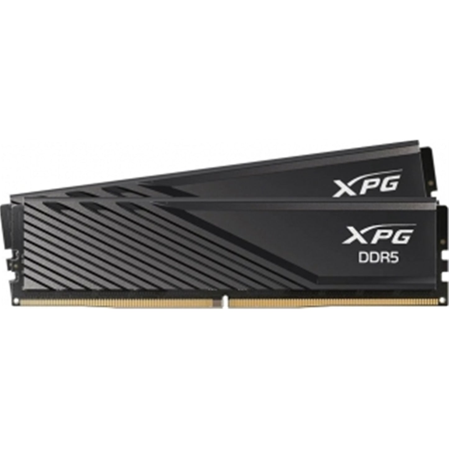 Adata, Adata XPG Lancer Blade AX5U6000C4816G-DTLABBK 32GB U-DIMM System Memory DDR5, 6000MHz, 2 x 16GB Kit, DIMM