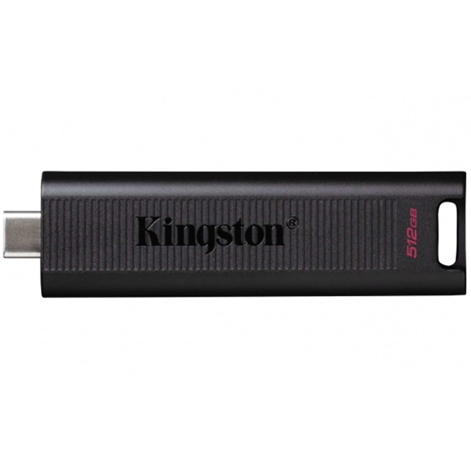 Kingston DTMAX/512GB DataTraveler Max 512GB USB-C USB Drive, USB3.2, Gen2, 1000MB/s, Black, Retail Boxed - PC Gear UK