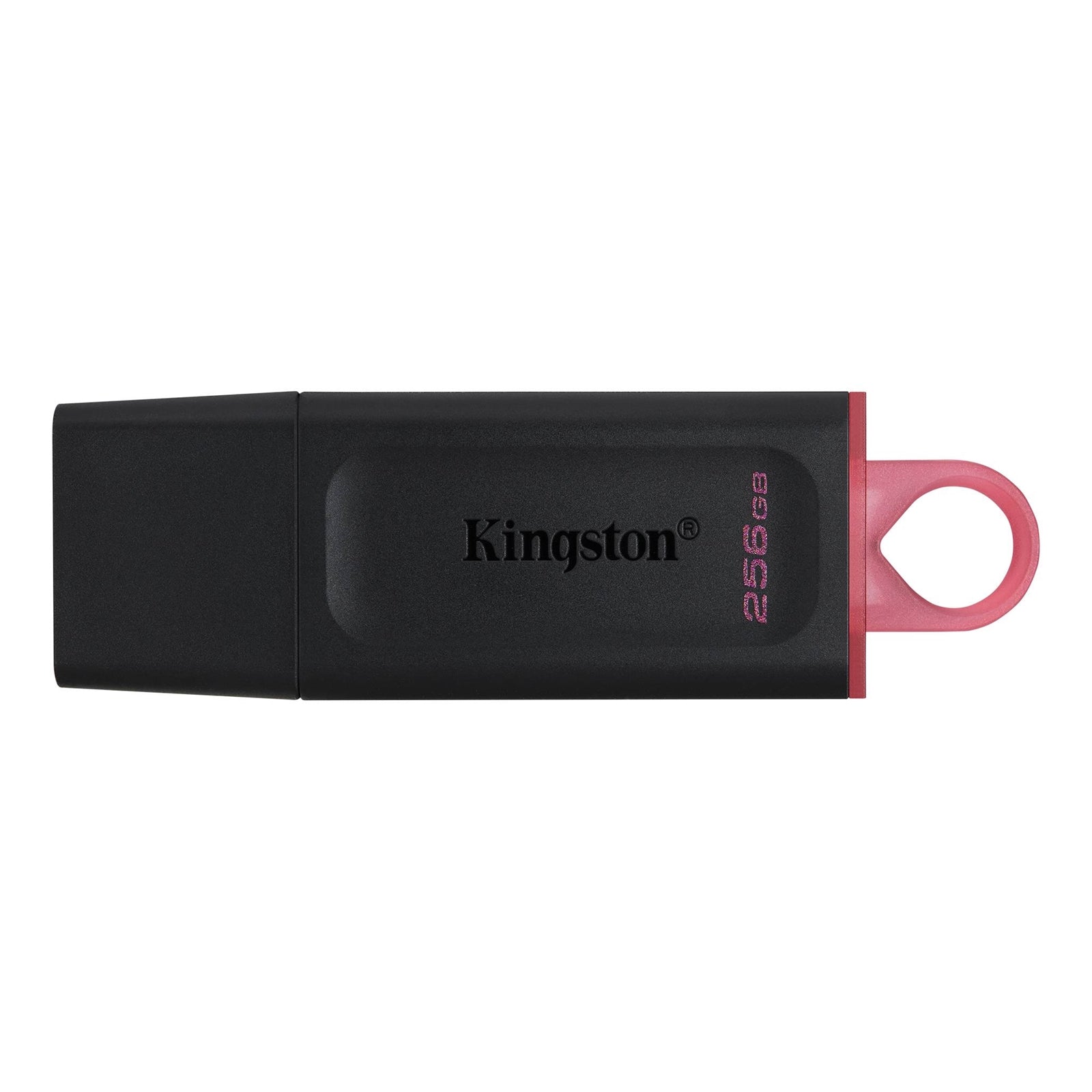Kingston DataTraveler Exodia 256GB USB 3.2 Blk/Pink USB Flash Drive - PC Gear UK