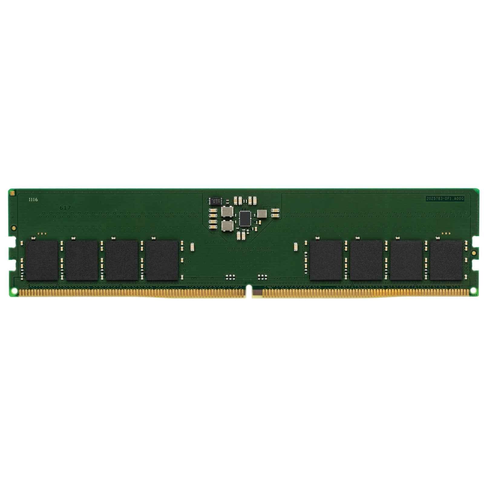 Kingston KCP556UD8-32 32GB (1x 32GB) DIMM System Memory, 5600MHz, DDR5, CL46