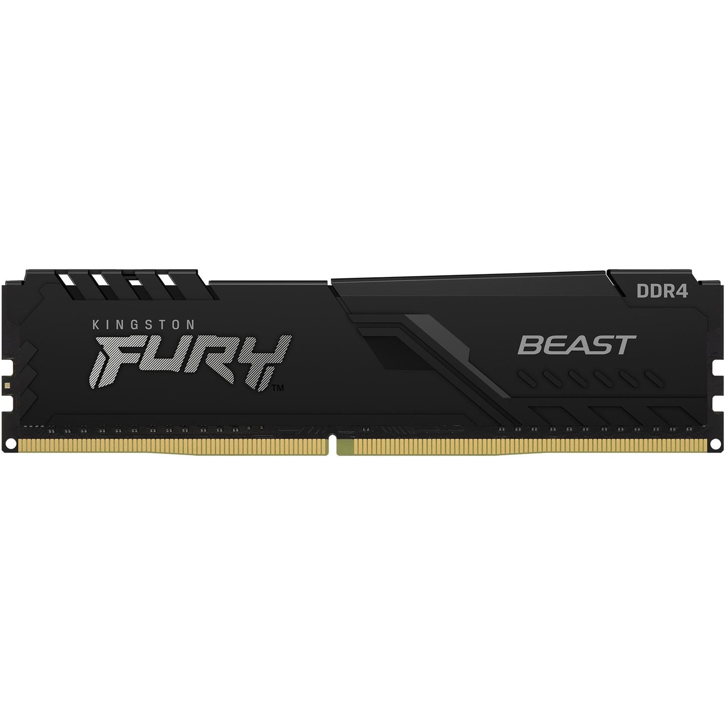 Kingston Fury Beast 16GB 3200MHz DDR4 CL16 DIMM System Memory - PC Gear UK