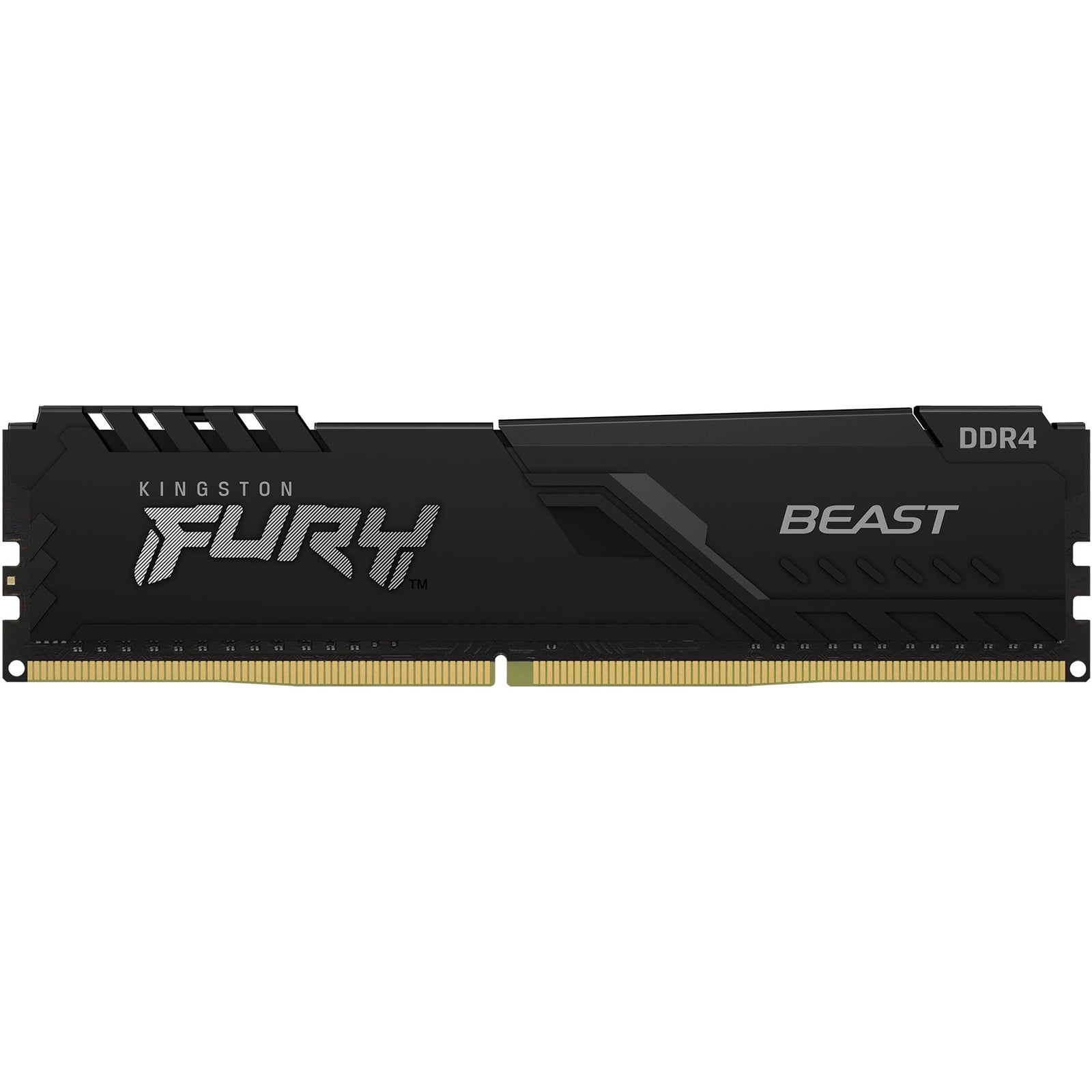 Kingston Fury Beast 16GB 3200MHz DDR4 CL16 DIMM System Memory - PC Gear UK