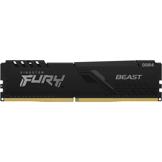 Kingston Fury Beast 16GB 3200MHz DDR4 CL16 DIMM System Memory - PC Gear UK