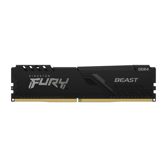 Kingston Fury Beast KF432C16BB/32 32GB (1 x 32GB)  DDR4 3200MHz Non ECC DIMM - PC Gear UK
