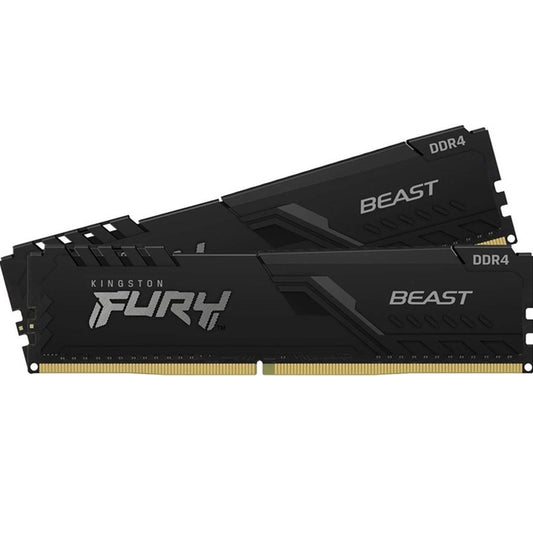 32GB DDR4 3600MTS CL18 KIT BLACK