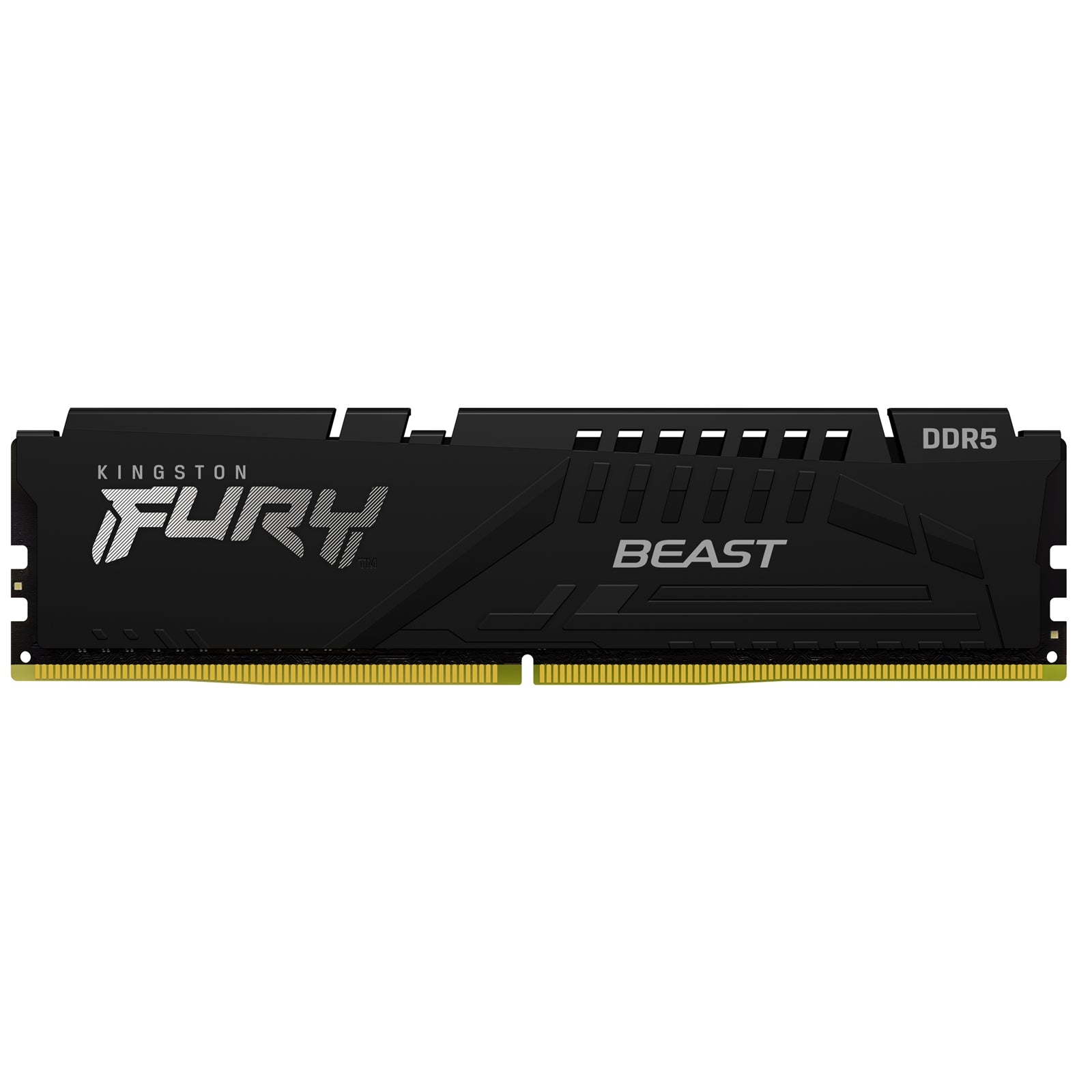 Kingston FURY Beast KF552C40BBK2-64 64GB System Memory DDR5, 5200MHz, 2 x 32GB, CL40-40-40 - PC Gear UK