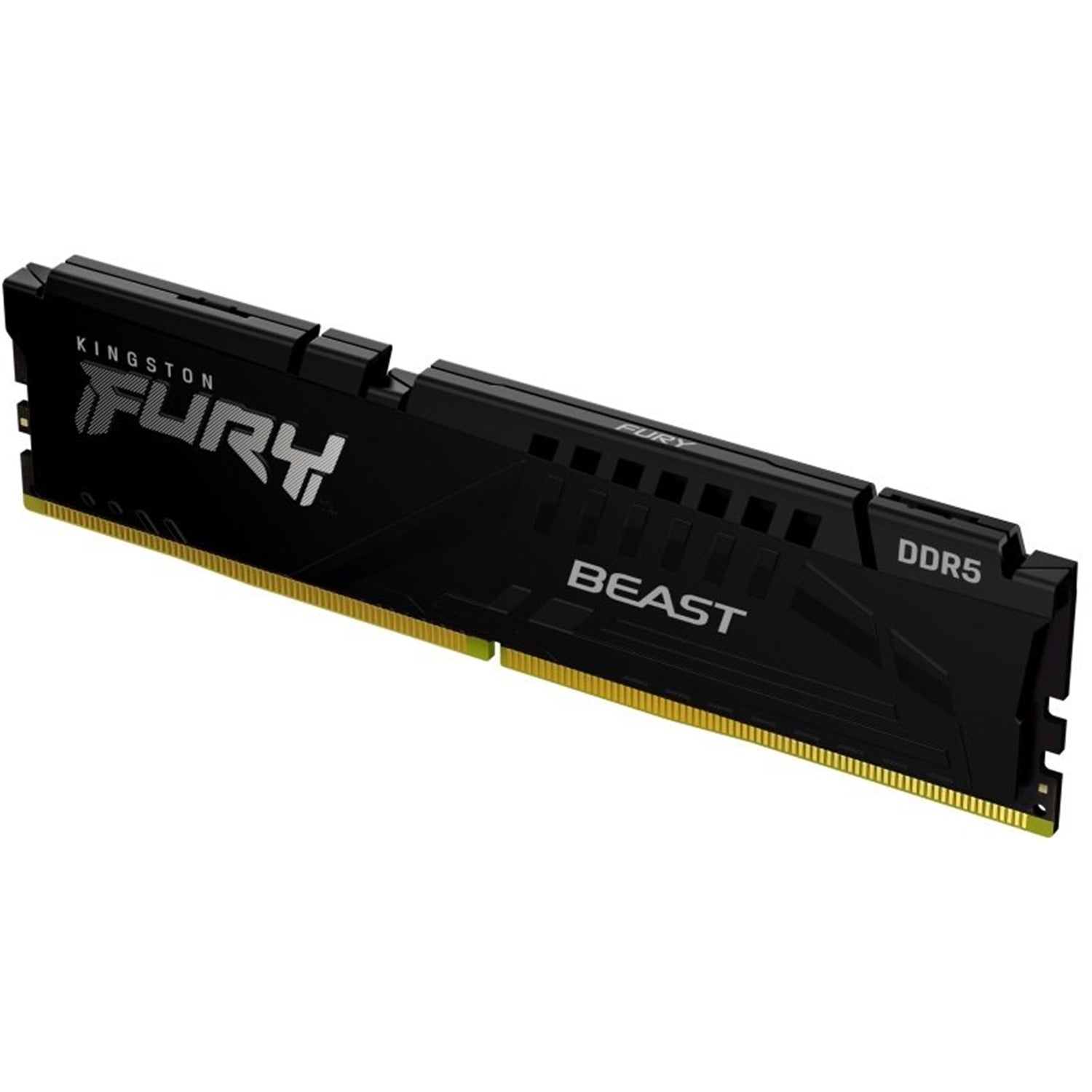 Kingston FURY Beast KF556C40BB-16 16GB 5600MHz DDR5 DIMM System Memory - PC Gear UK