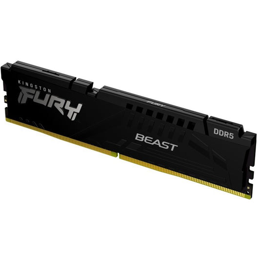 Kingston FURY Beast KF556C40BB-16 16GB 5600MHz DDR5 DIMM System Memory - PC Gear UK