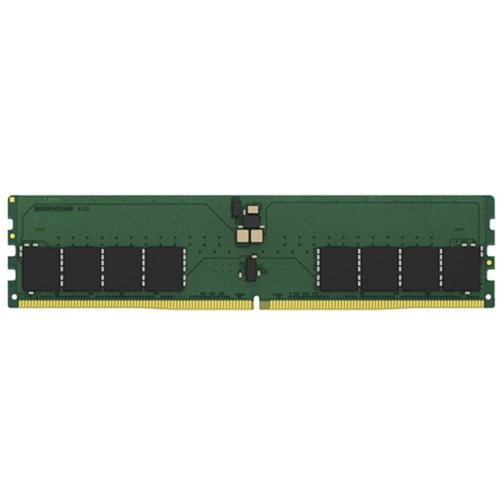 Kingston ValueRam KVR64A52BD8-64 64GB, 6400MT/s, DDR5, CL52, CUDIMM, (1x64GB) Non-ECC, 1.1v - PC Gear UK
