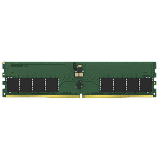 Kingston ValueRam KVR64A52BD8-64 64GB, 6400MT/s, DDR5, CL52, CUDIMM, (1x64GB) Non-ECC, 1.1v - PC Gear UK