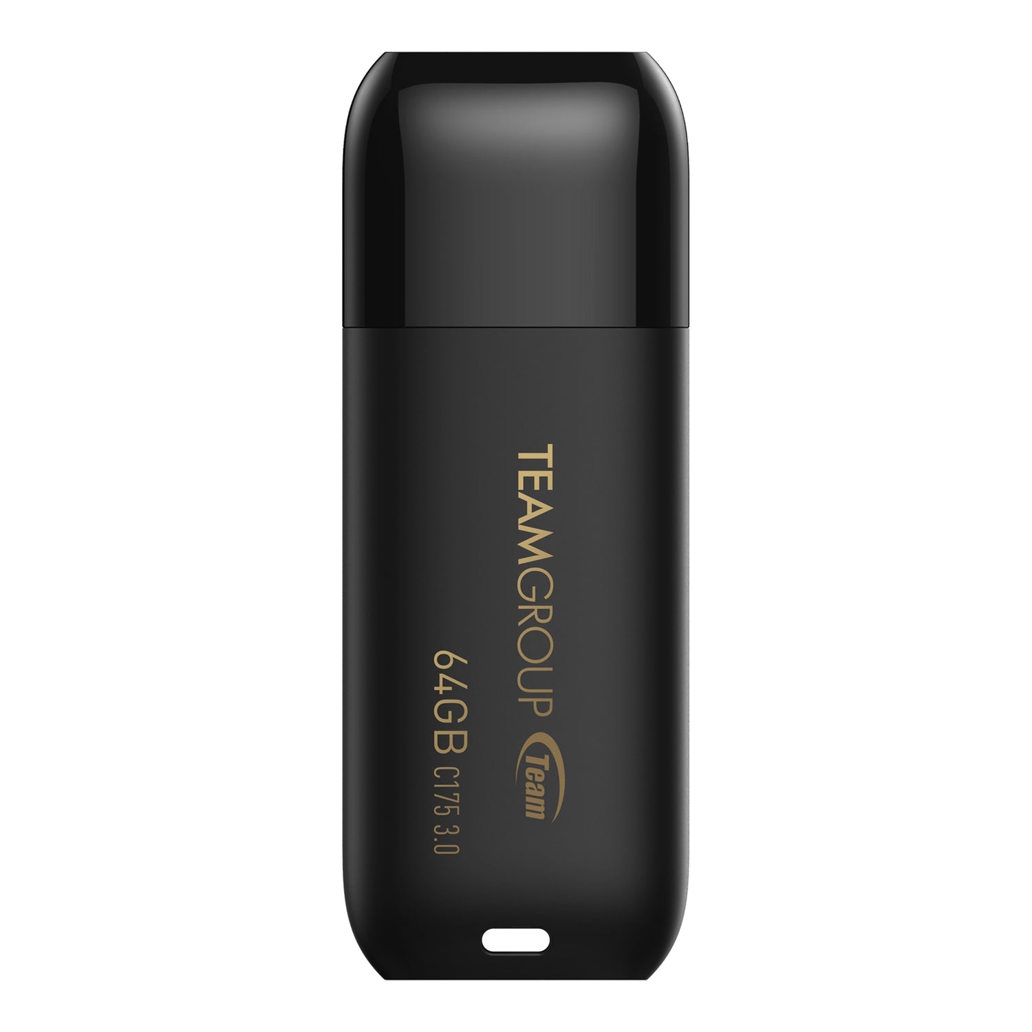 Team C175 64GB USB 3.2 Black USB Flash Drive - PC Gear UK