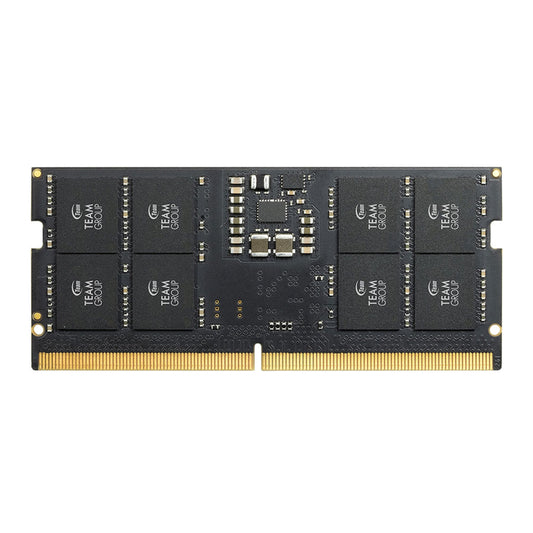 Team Elite TED516G4800C40D-S01 16GB (1 x 16GB) DDR5 4800MHz SODIMM System Memory - PC Gear UK