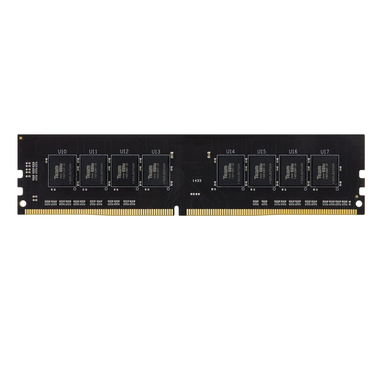 Team ELITE 8GB No Heatsink (1x8GB) DDR4 3200MHz DIMM System Memory - PC Gear UK
