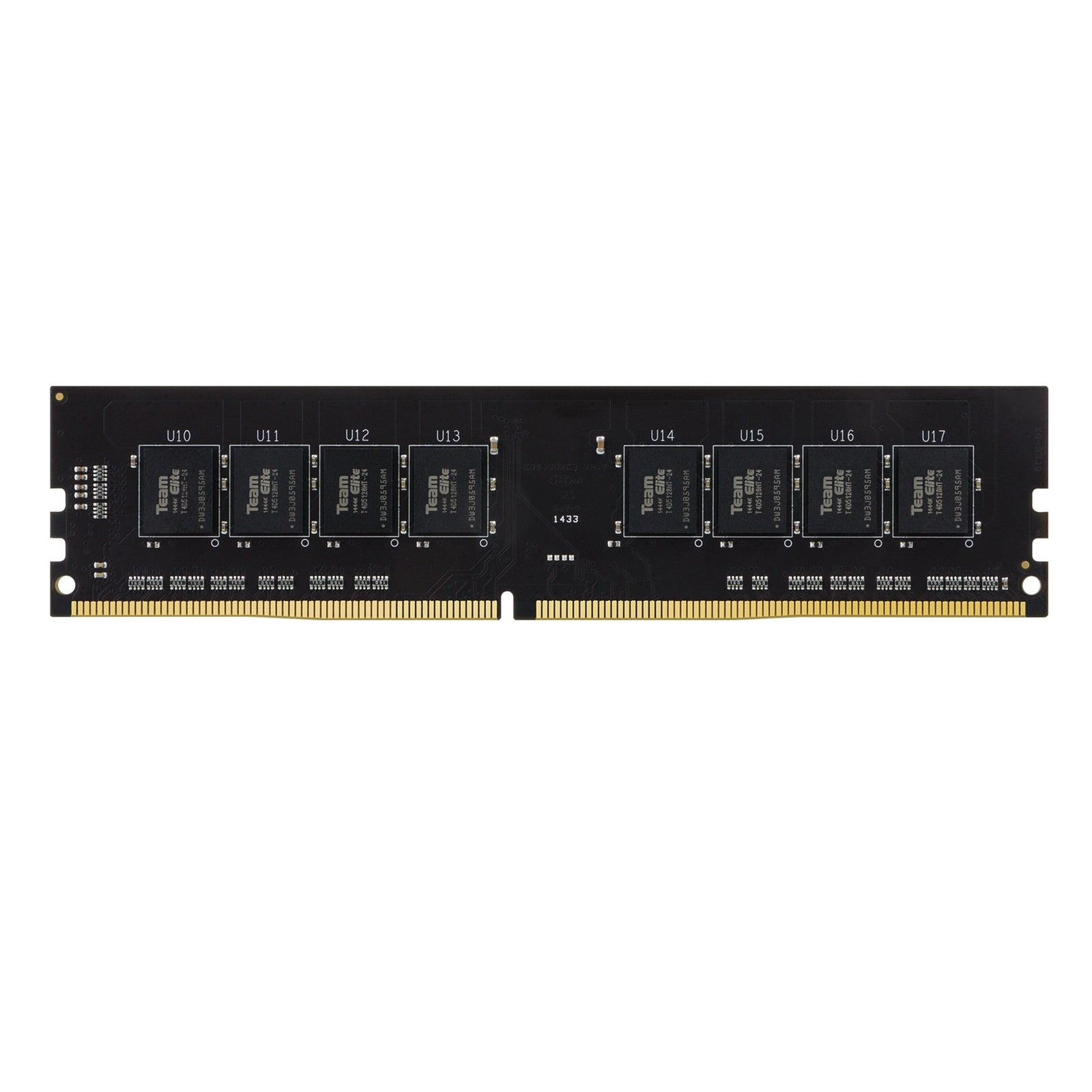 Team ELITE 8GB No Heatsink (1x8GB) DDR4 3200MHz DIMM System Memory - PC Gear UK