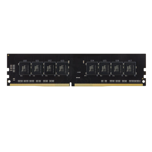 Team ELITE 8GB No Heatsink (1x8GB) DDR4 3200MHz DIMM System Memory - PC Gear UK