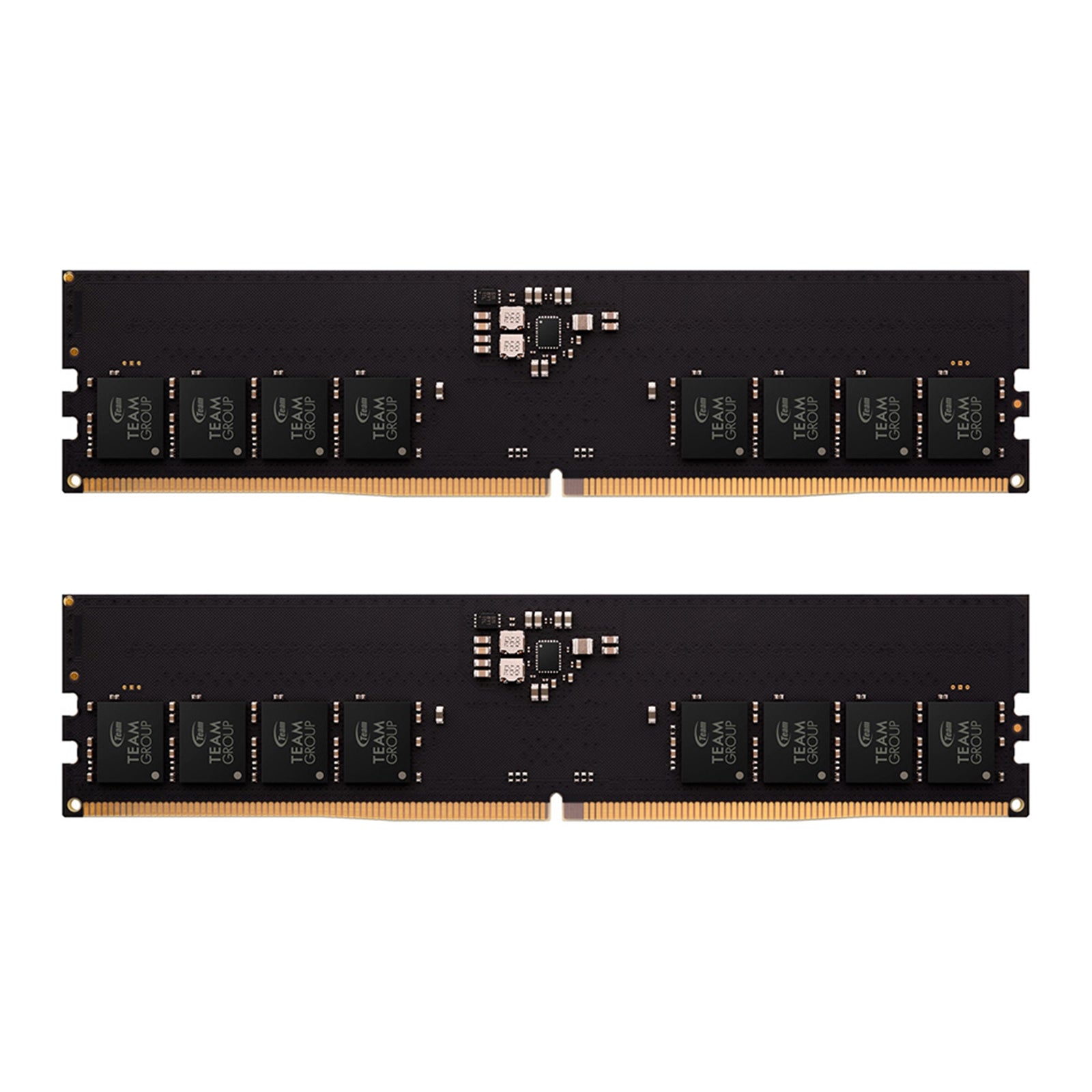Team Elite TED532G5600C46DC01 32GB DIMM System Memory, DDR5, 5600MHz, 2 x 16GB, 288 Pin, 1.1v, 46-46-46-90 - PC Gear UK
