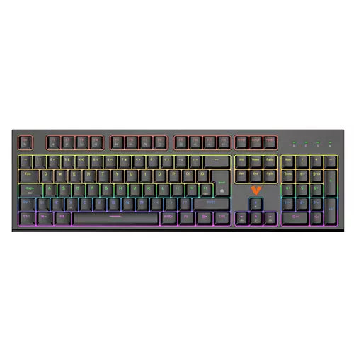 Vida Magna RGB Magnetic Gaming Keyboard - UK QWERTY, Full Size, Black